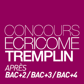 Concours Ecricome Tremplin