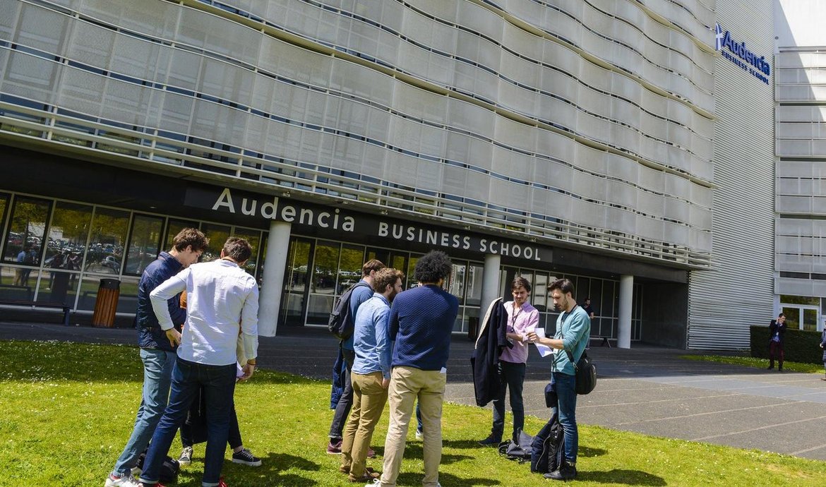 Audencia PGE 2021