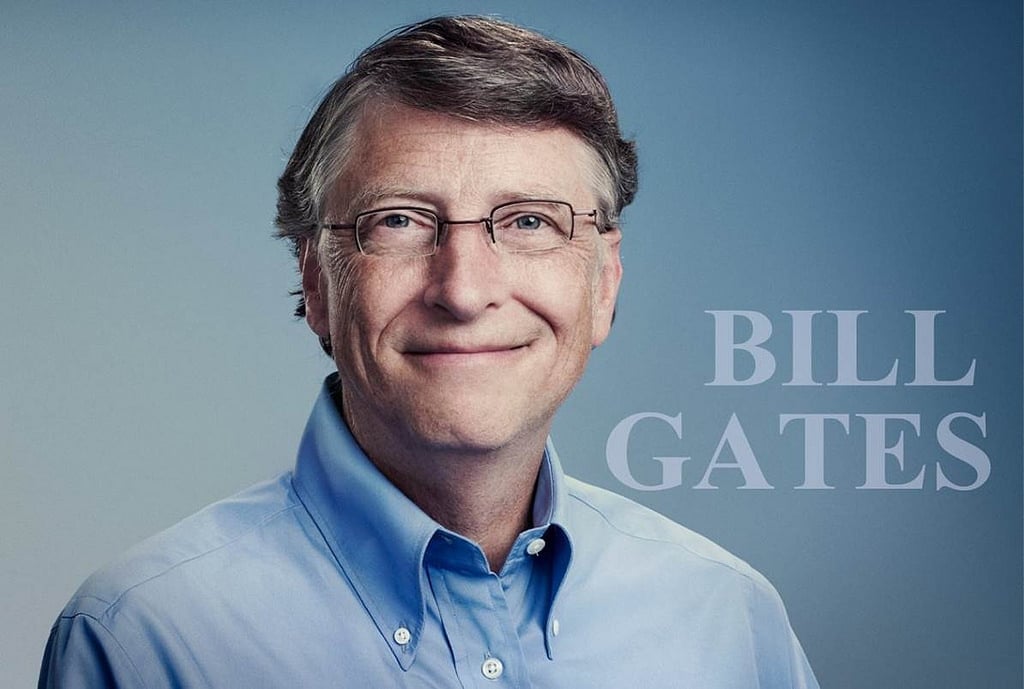 Fortune Bill Gates