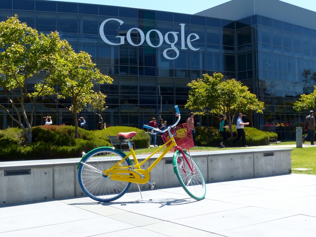 histoire, salaire de google