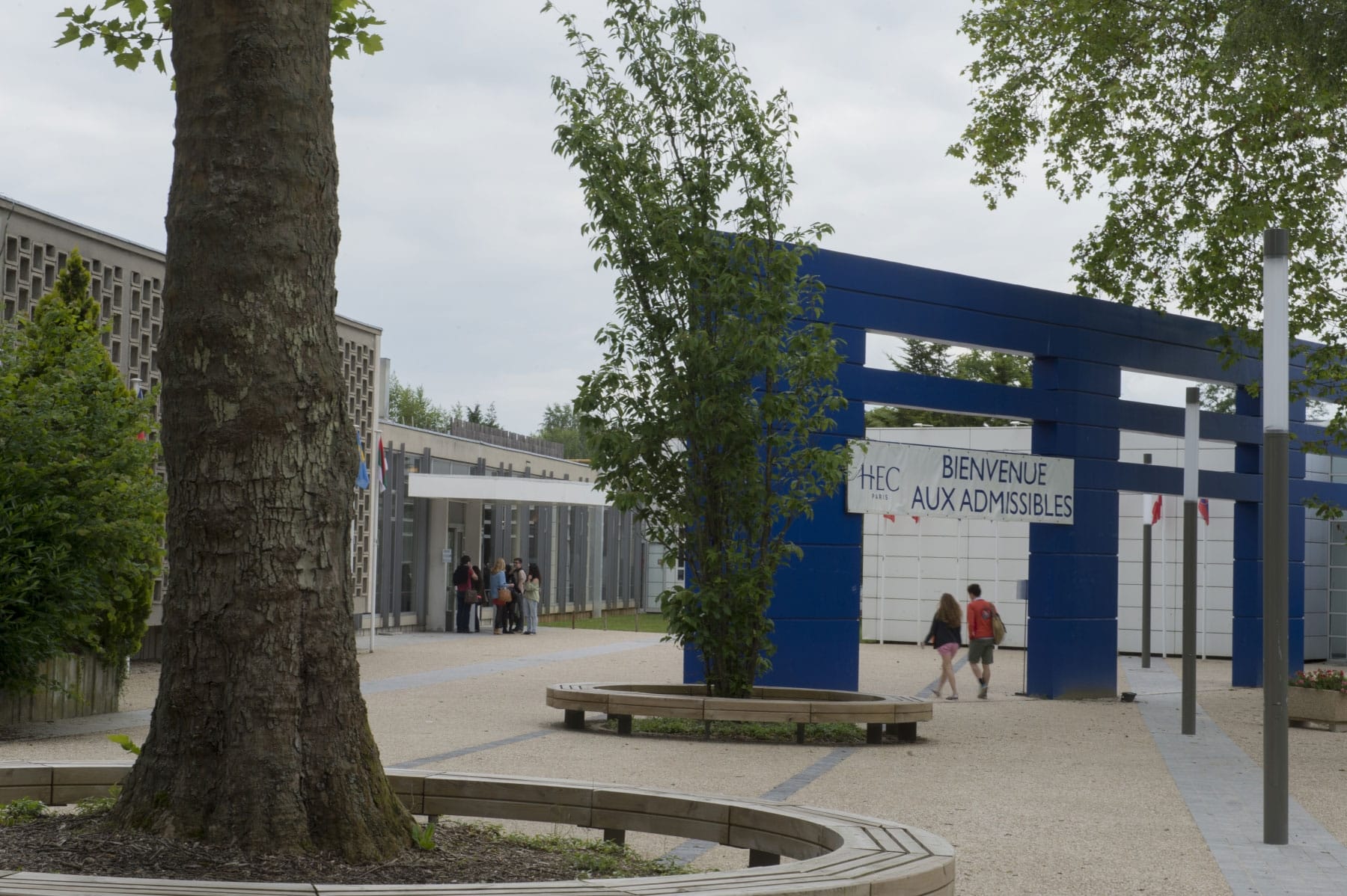 HEC Paris Rentrée