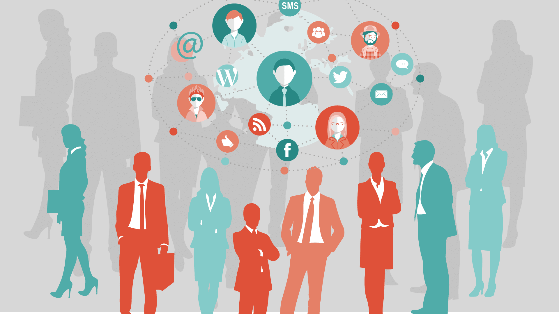Les métiers des ressources humaines