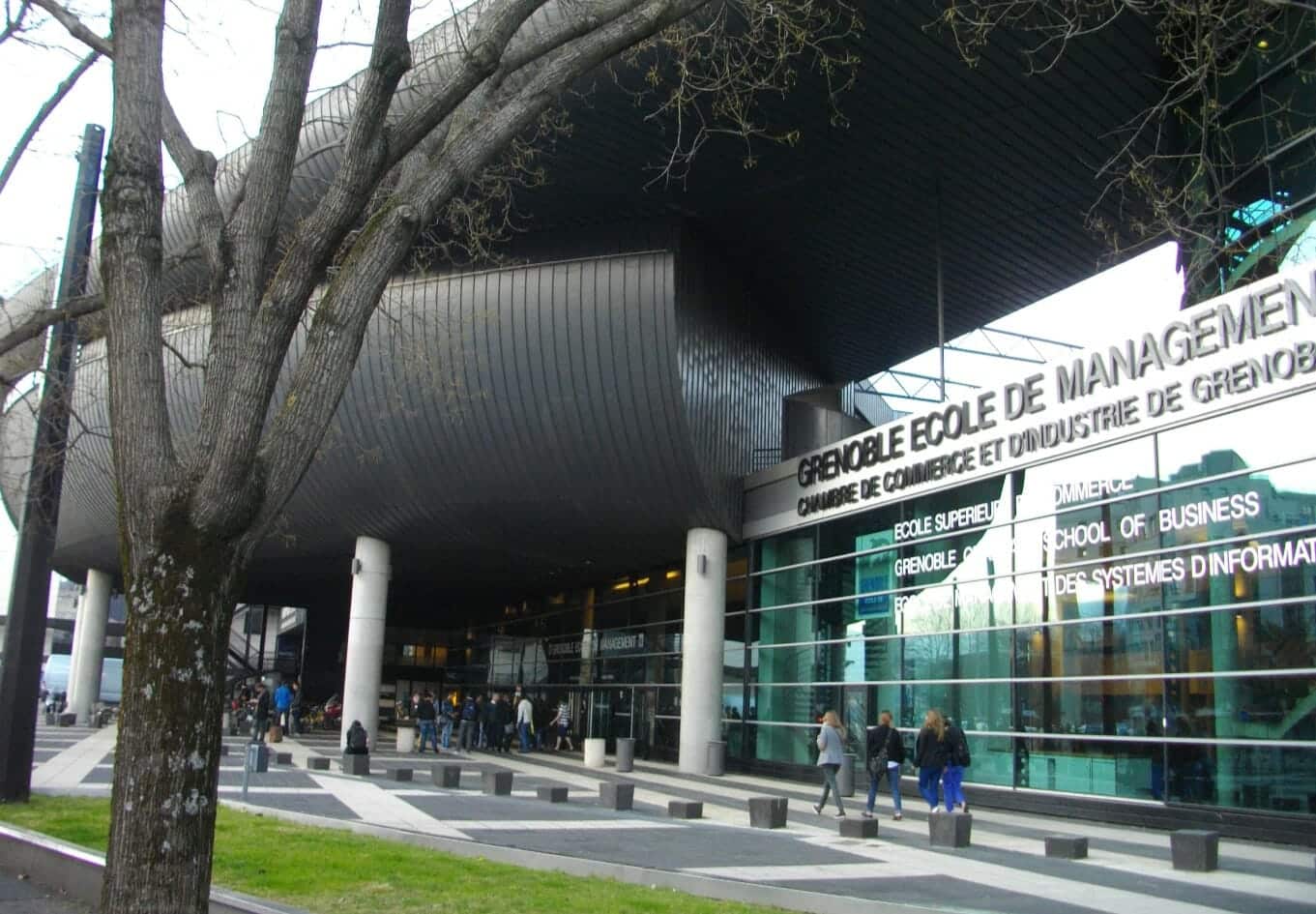 Grenoble EM