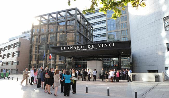 EMLV accréditation AACSB