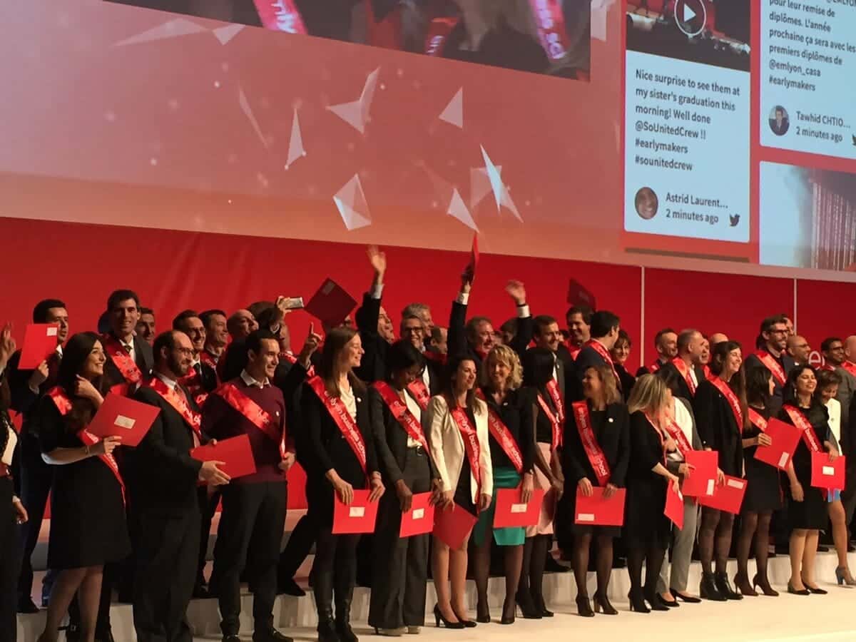 élèves emlyon