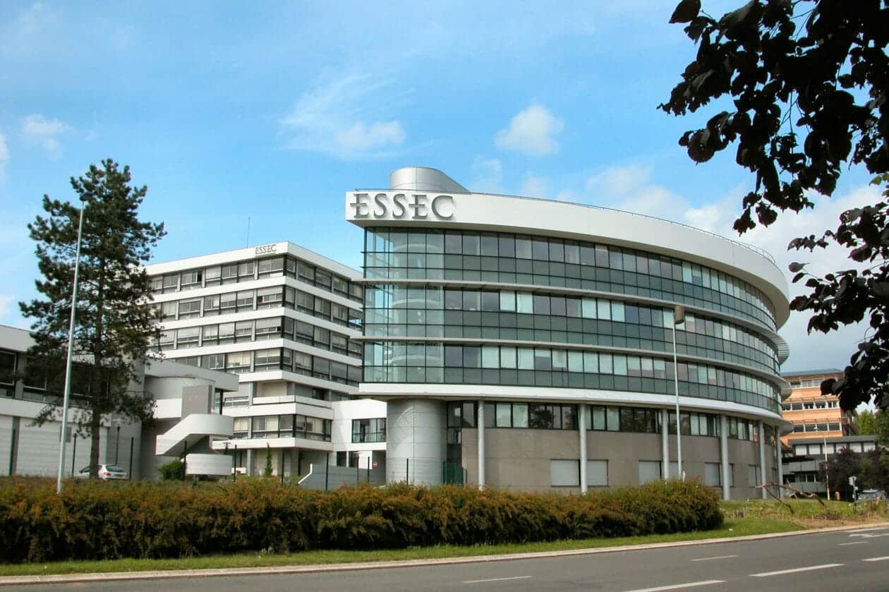 ESSEC avis programme grande école