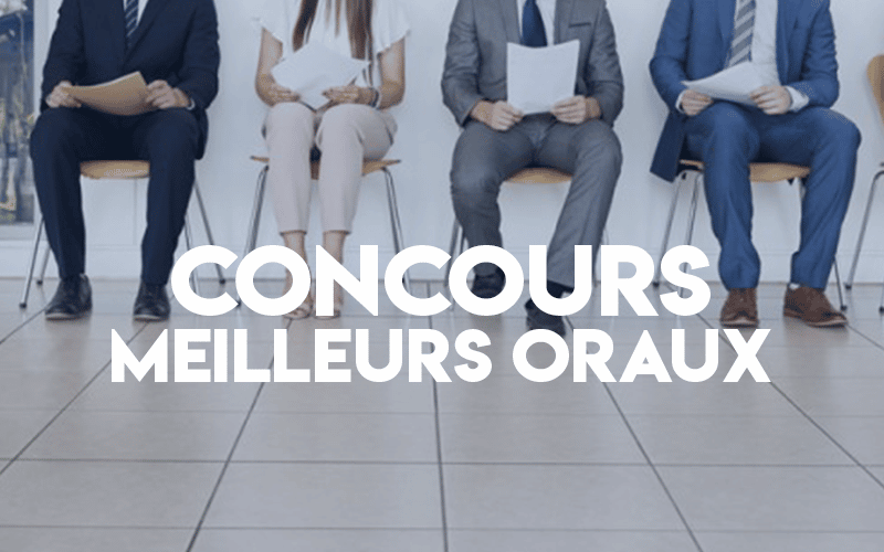 Concours Meilleurs Oraux PostBac