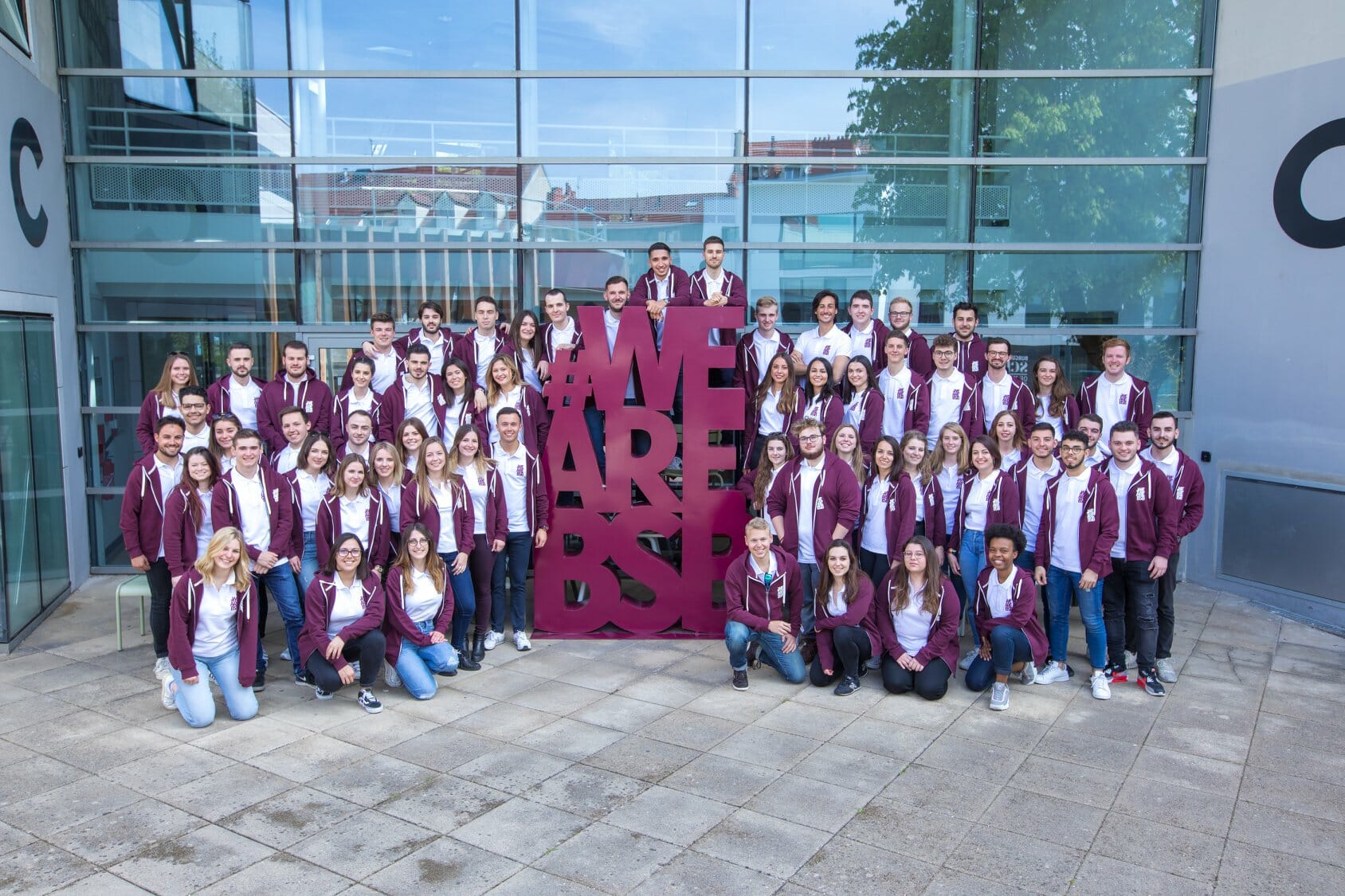 BSB ouverture sociale première année gratuite