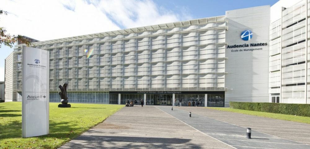 Audencia Bachelor in Management Grade de Licence