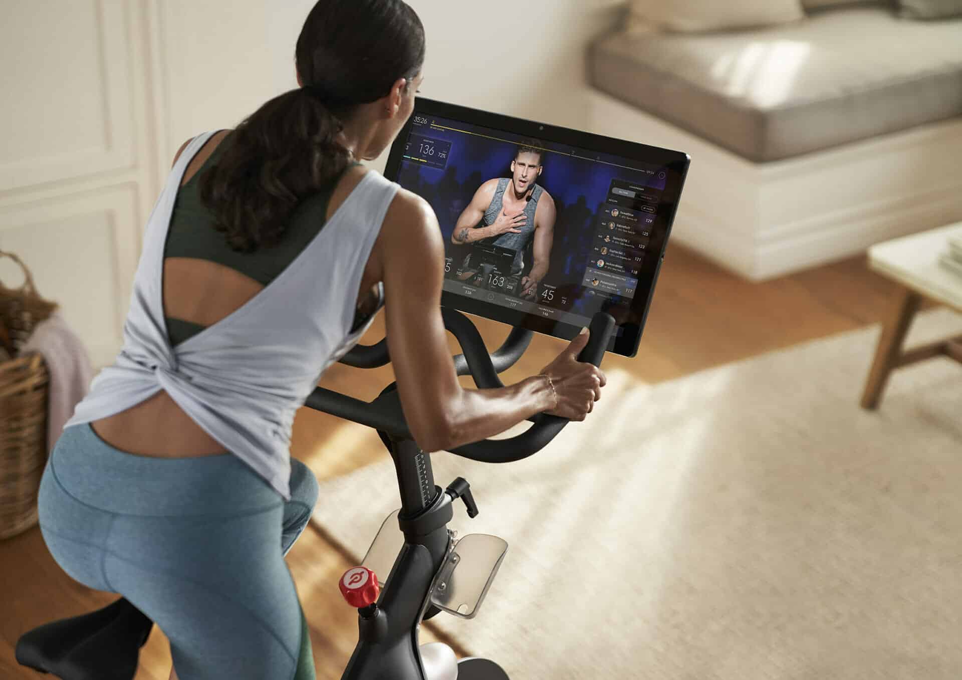 Peloton prépare son IPO