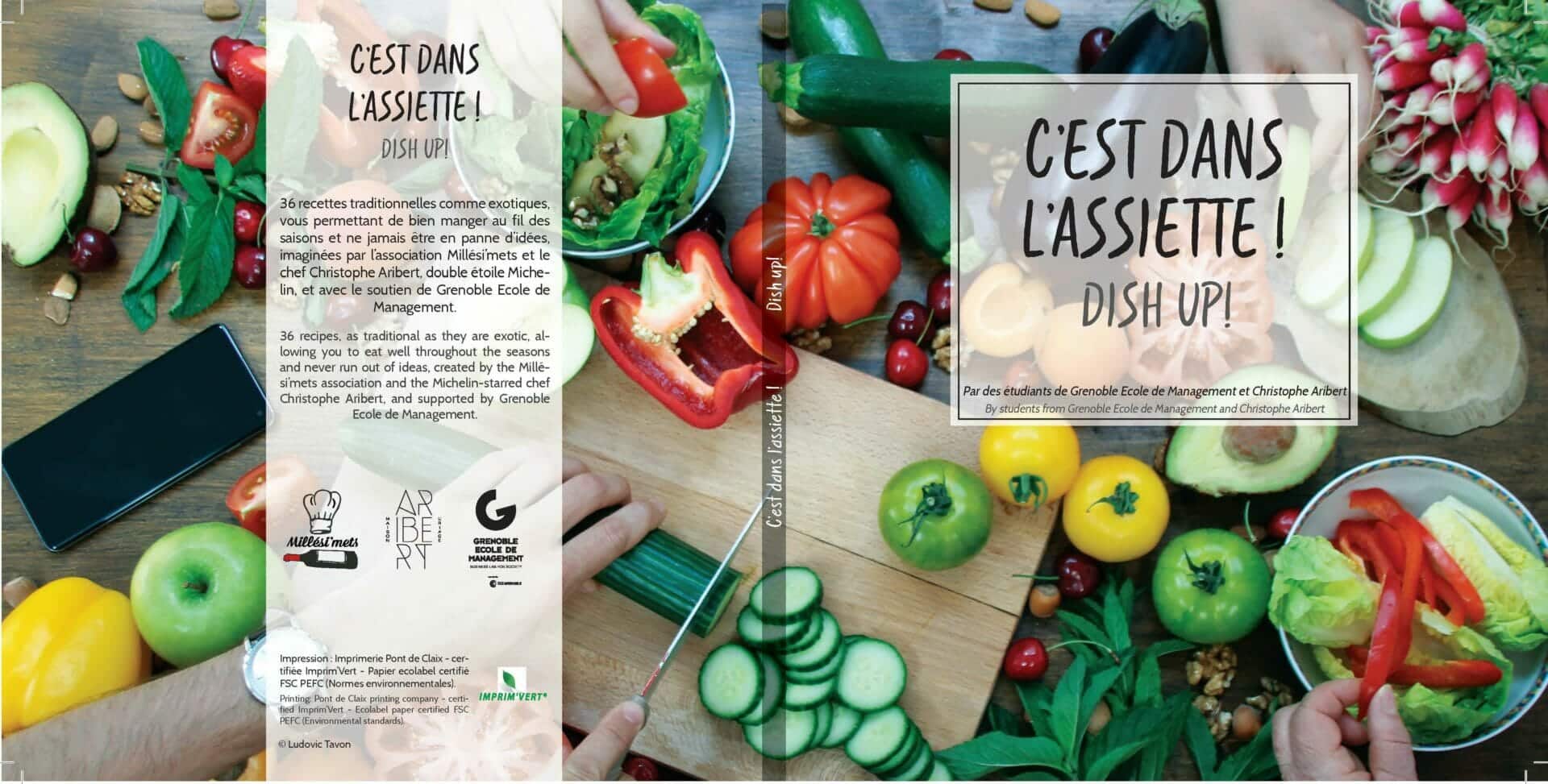 Rentrée GEM étudiants livre recette