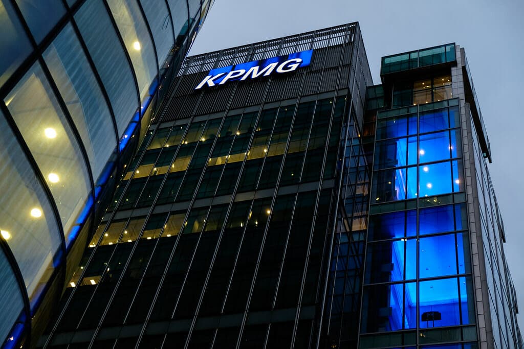 KPMG recrutement