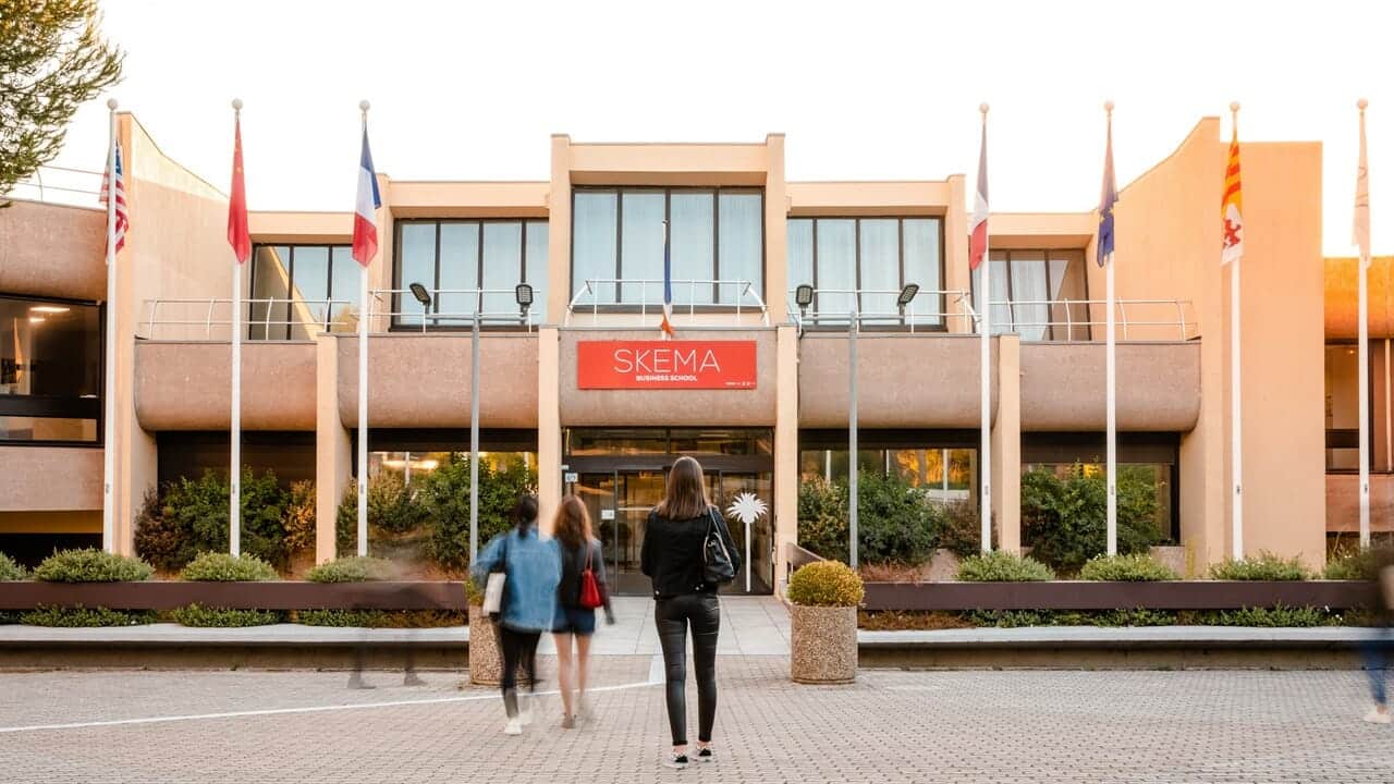 SKEMA sociologie PGE