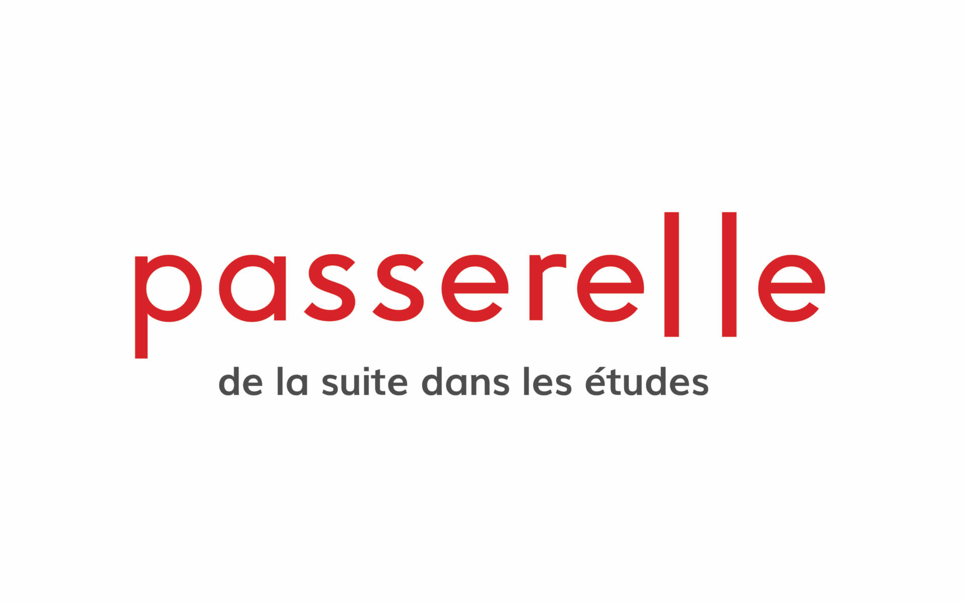 Concours Passerelle 2020