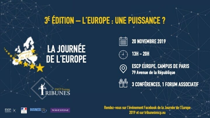 Journée de l'Europe