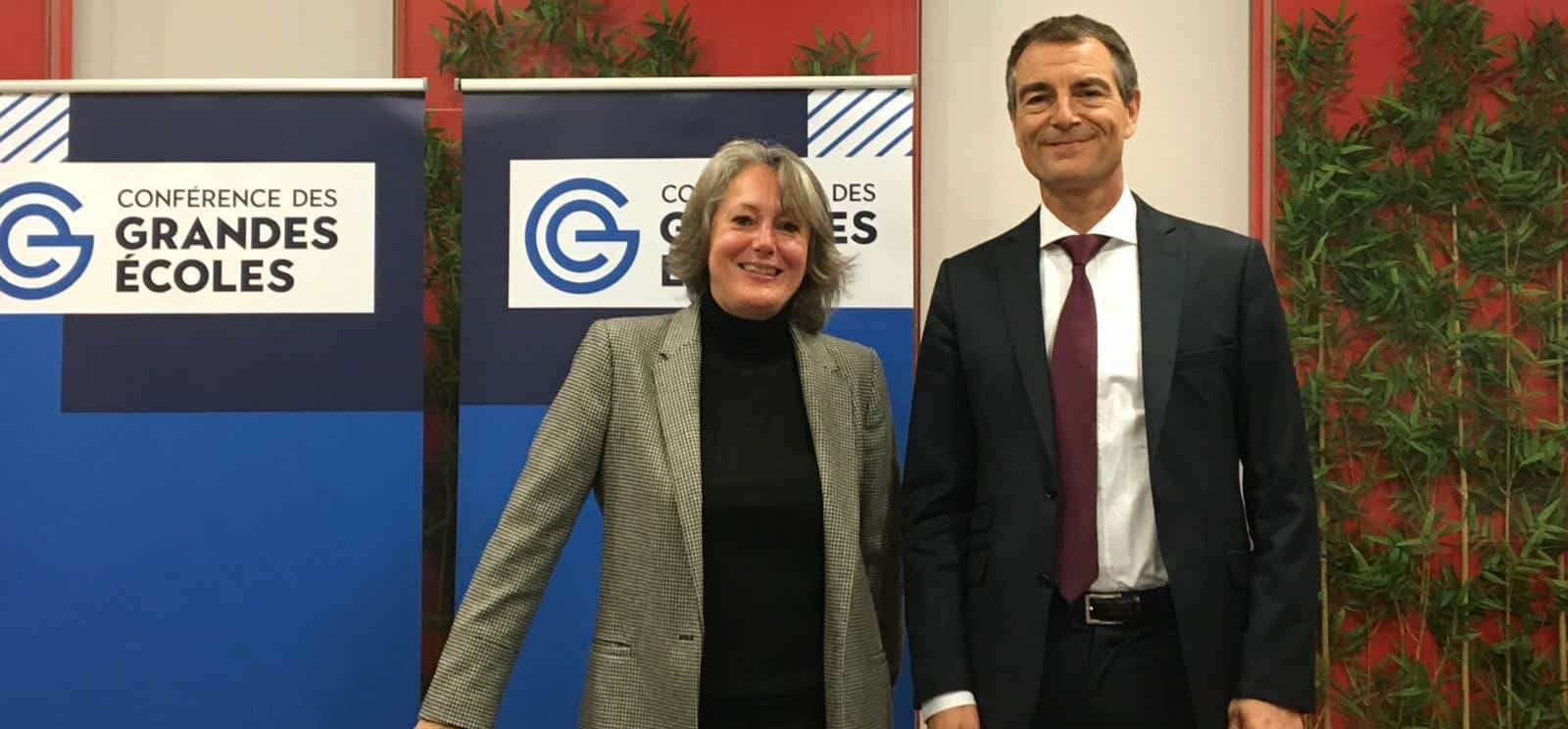 Conférence des Grandes Écoles