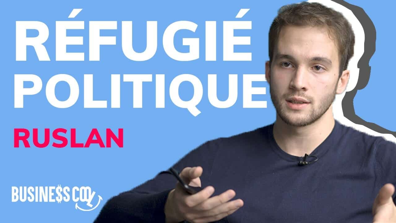 Réfugié politique HEC