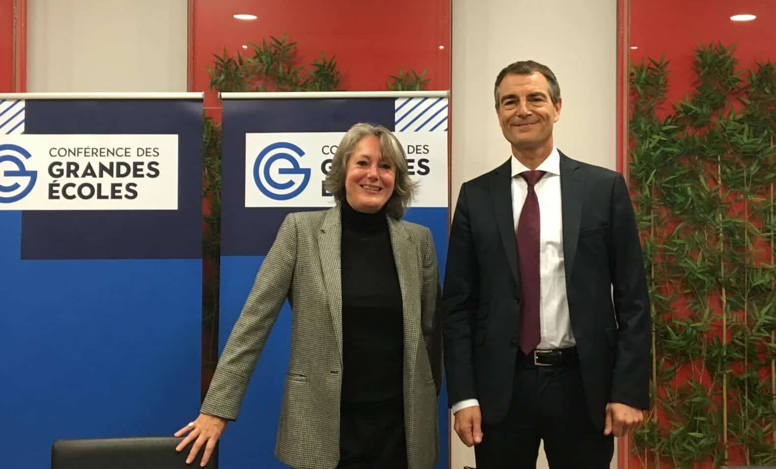 Frais de scolarité concours école de commerce
