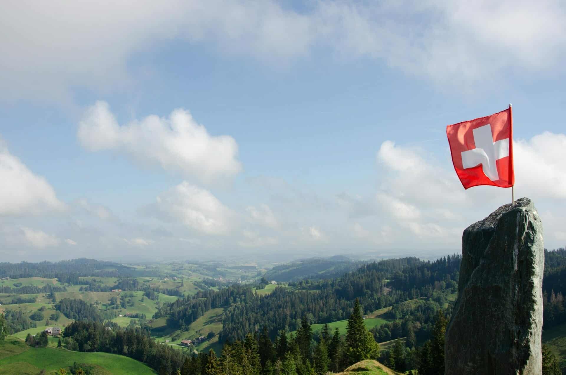 Salaire moyen Suisse 2021