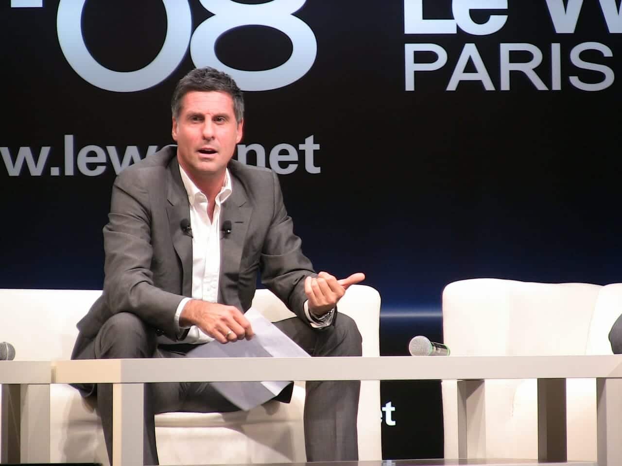 Marc Simoncini Qui veut être mon associé
