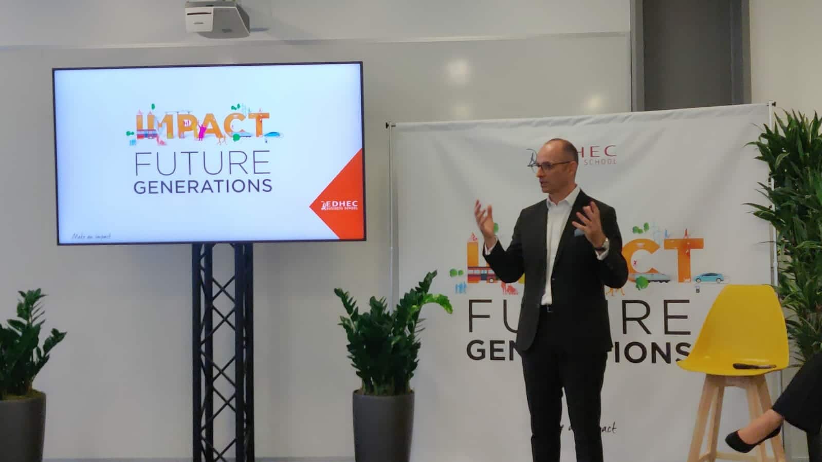 Emmanuel Métais EDHEC 2025