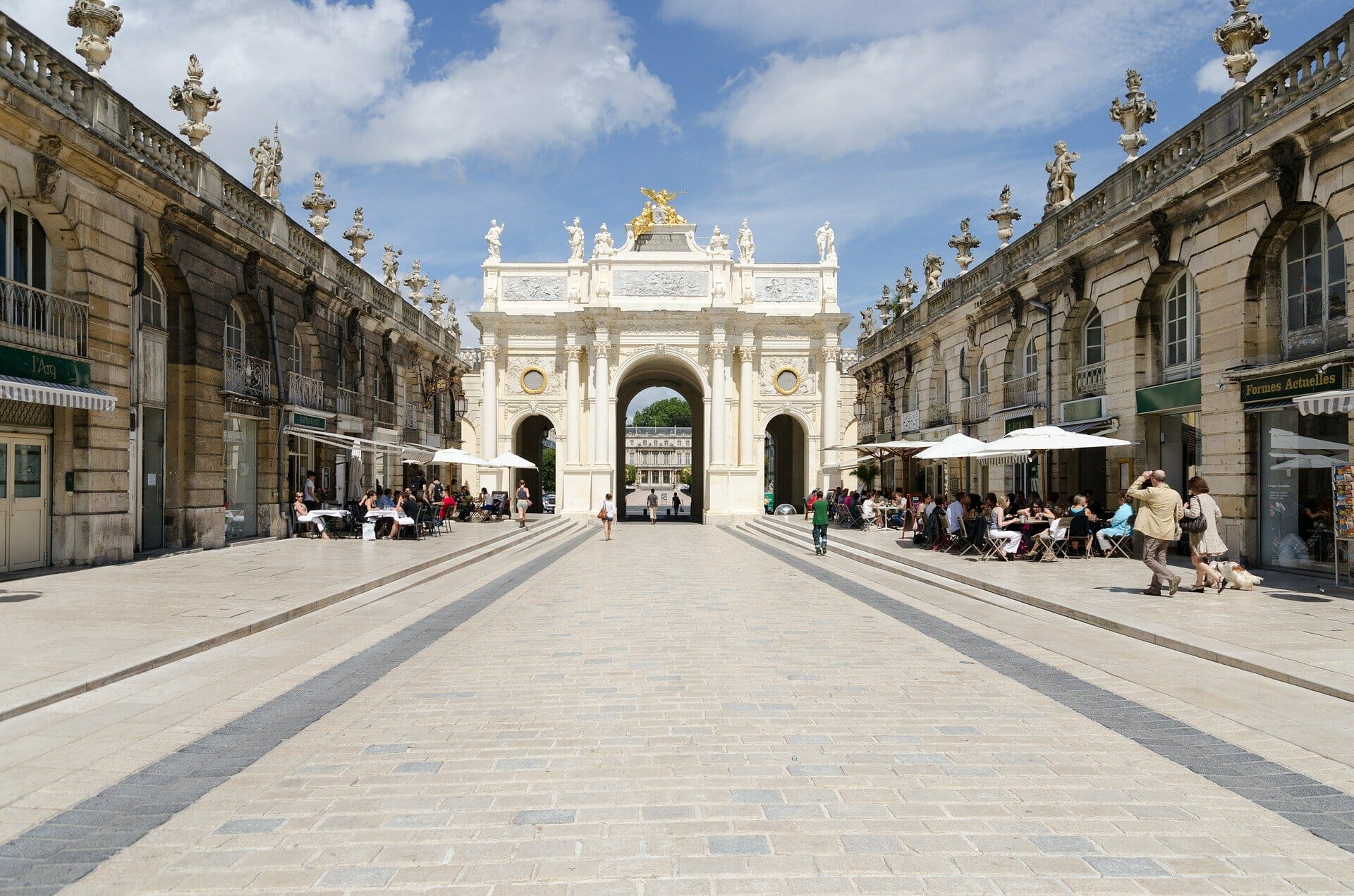 ICN Business School BS accréditation AMBA triple accréditation EQUIS AACSB Nancy école de commerce label
