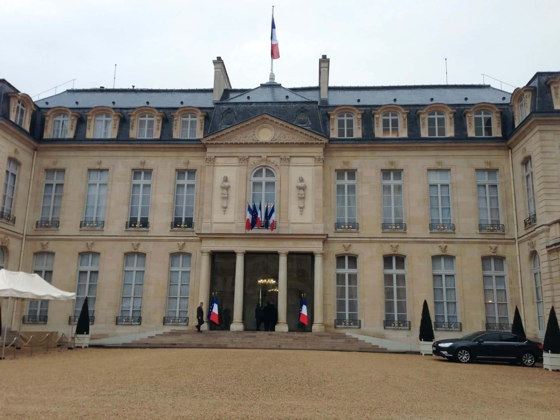 études ministres gouvernement castex