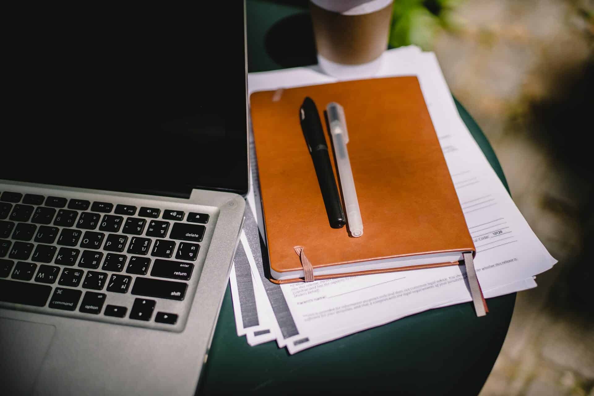 comment rédiger un rapport de stage plan