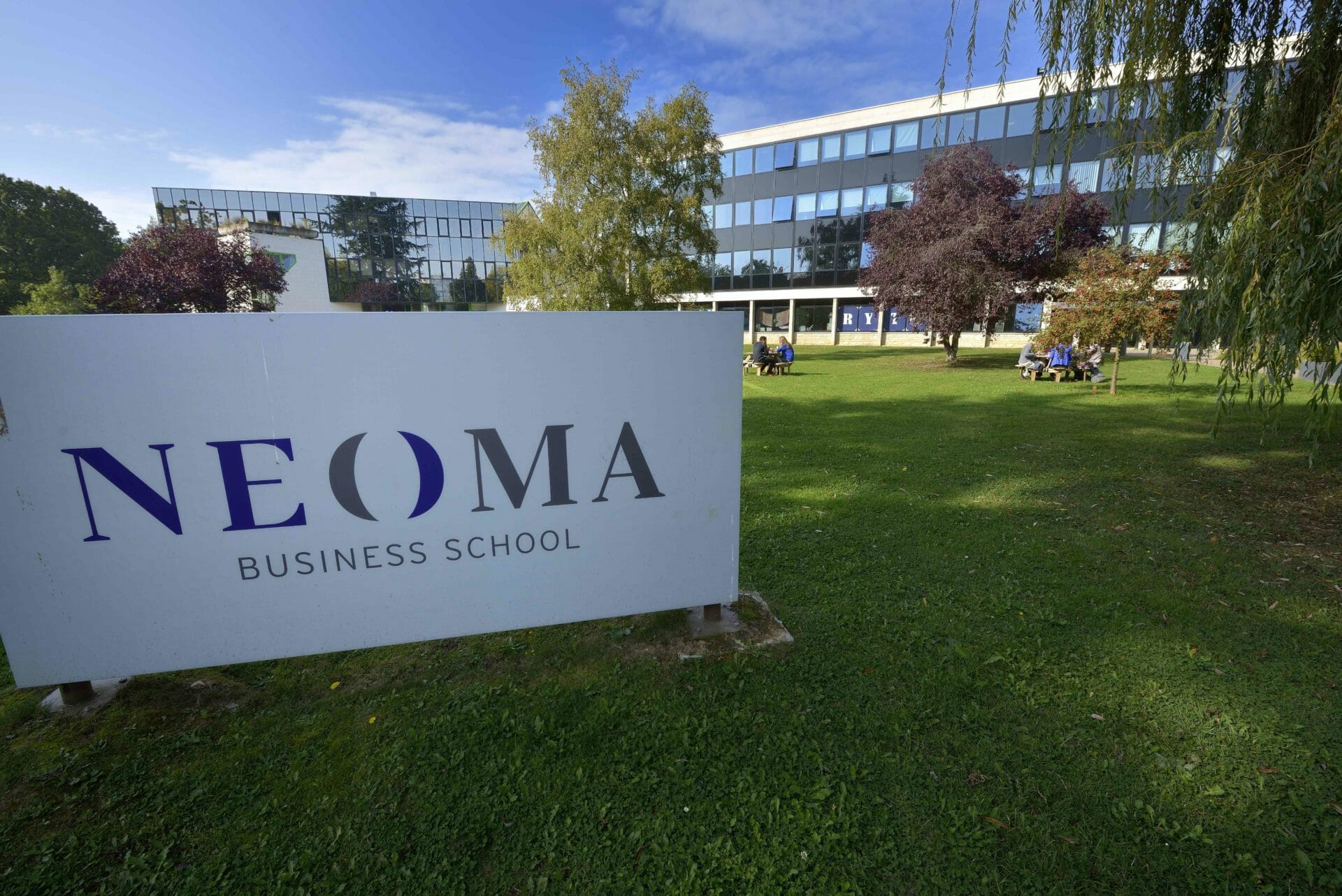 NEOMA NEO FOUNDERS Accélérateur
