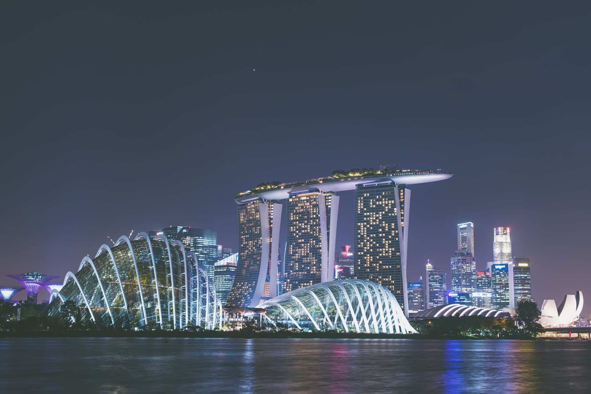 salaire moyen coût de la vie singapour