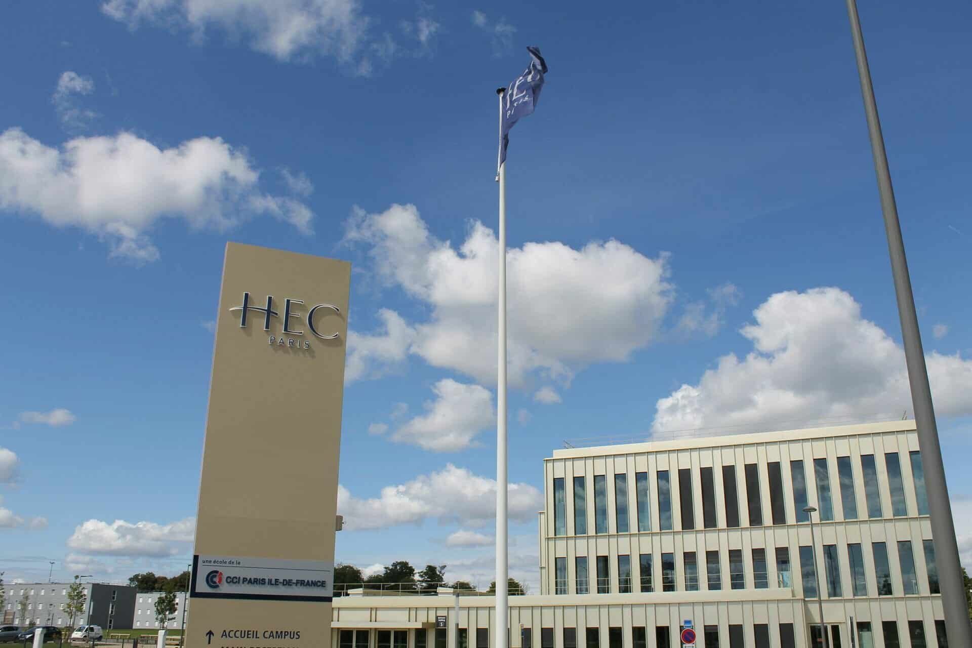 concours AST2 HEC Paris