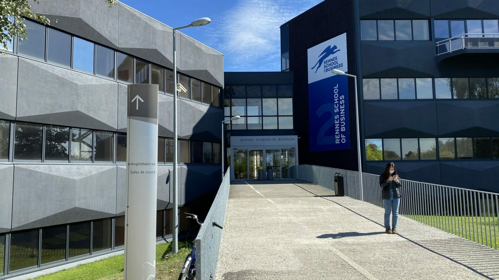 Rentrée 2020 école de commerce