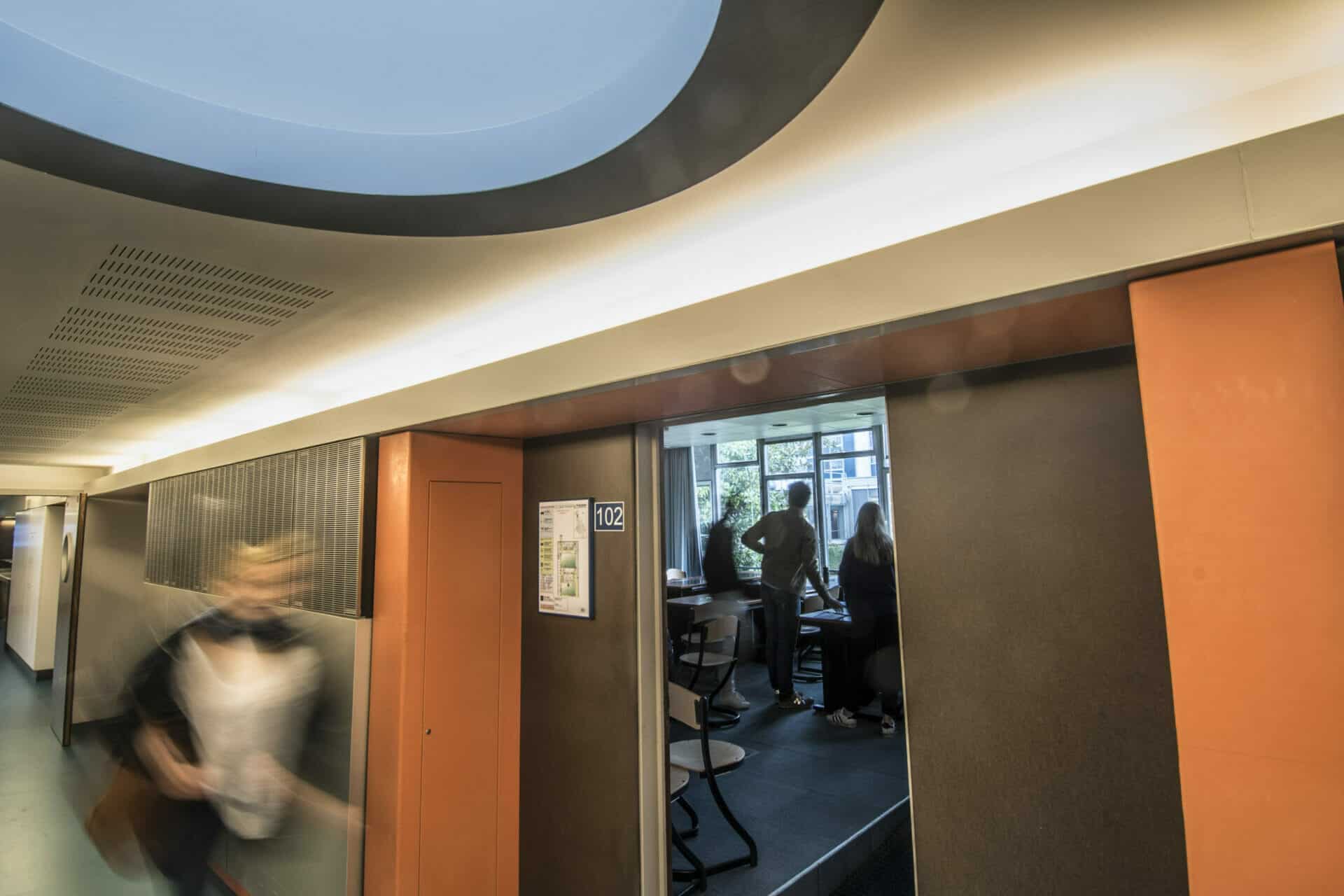 HEC Paris bachelor data society organizations