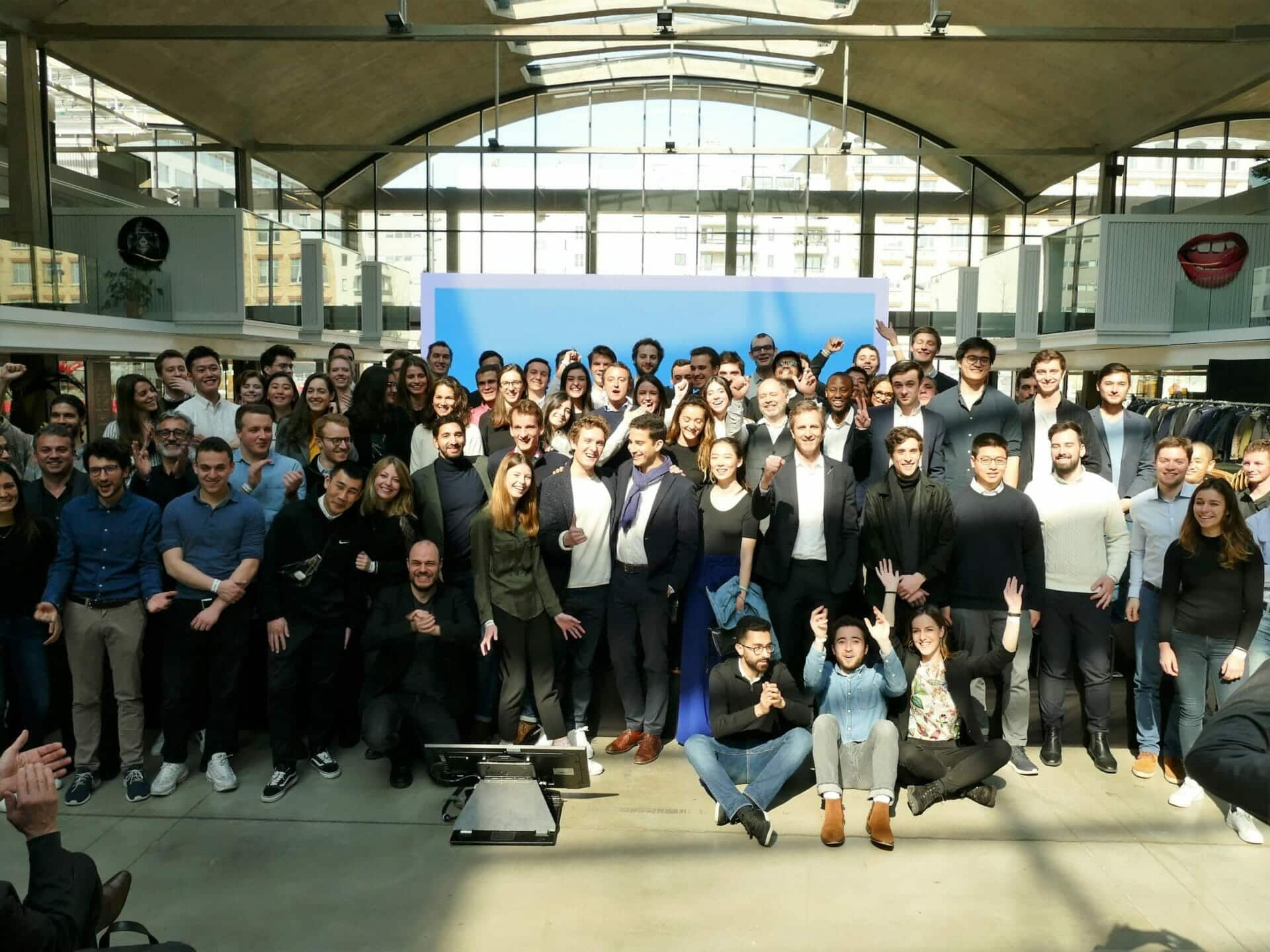 Design Sprint HEC Paris