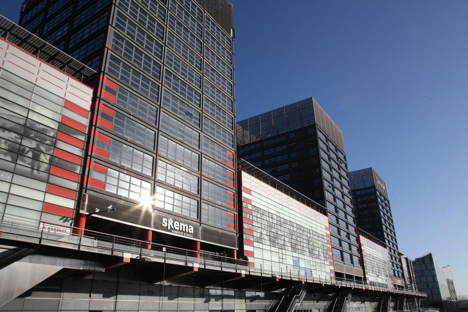 SKEMA partenariat Berkley IA