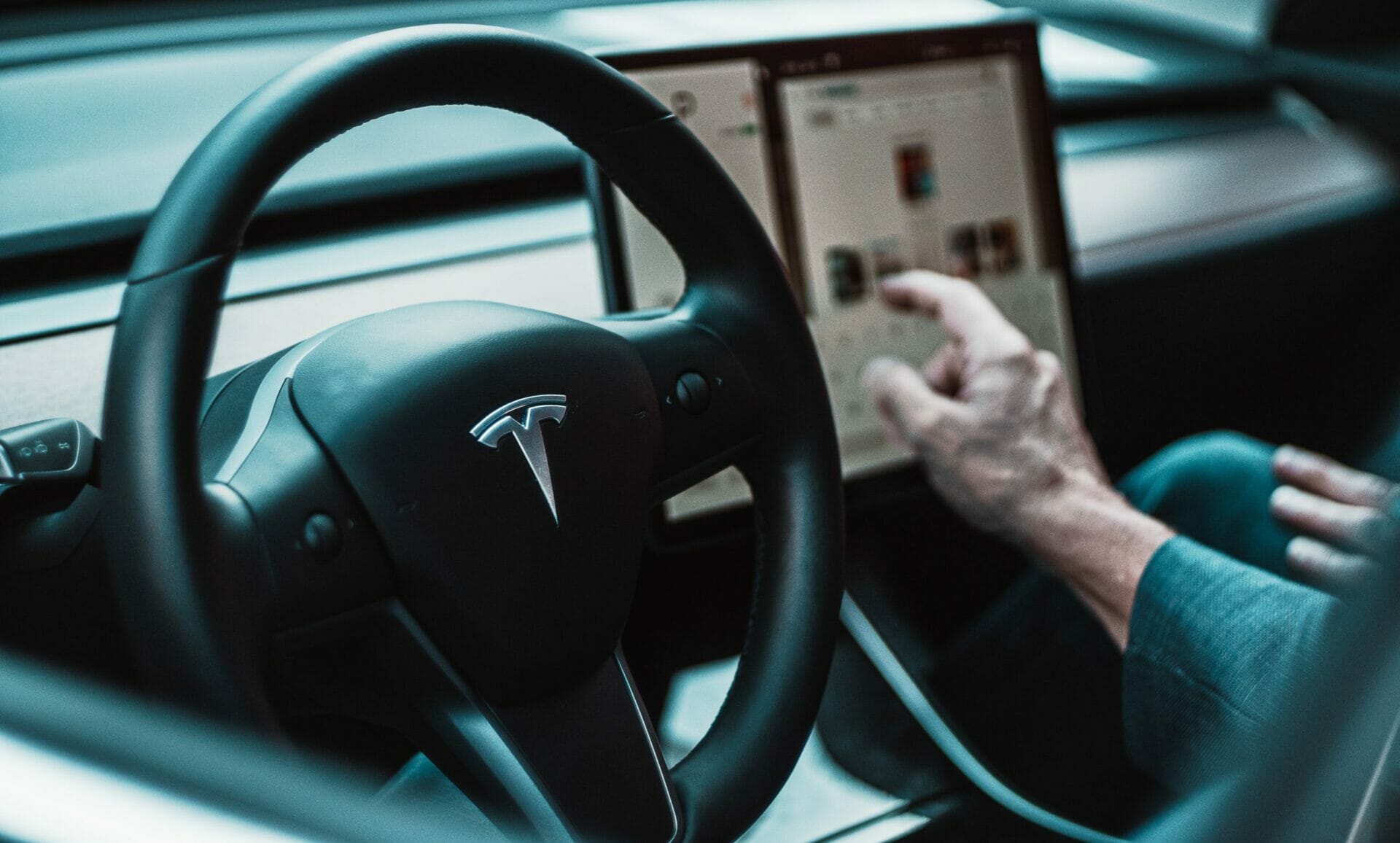 tesla recrutement
