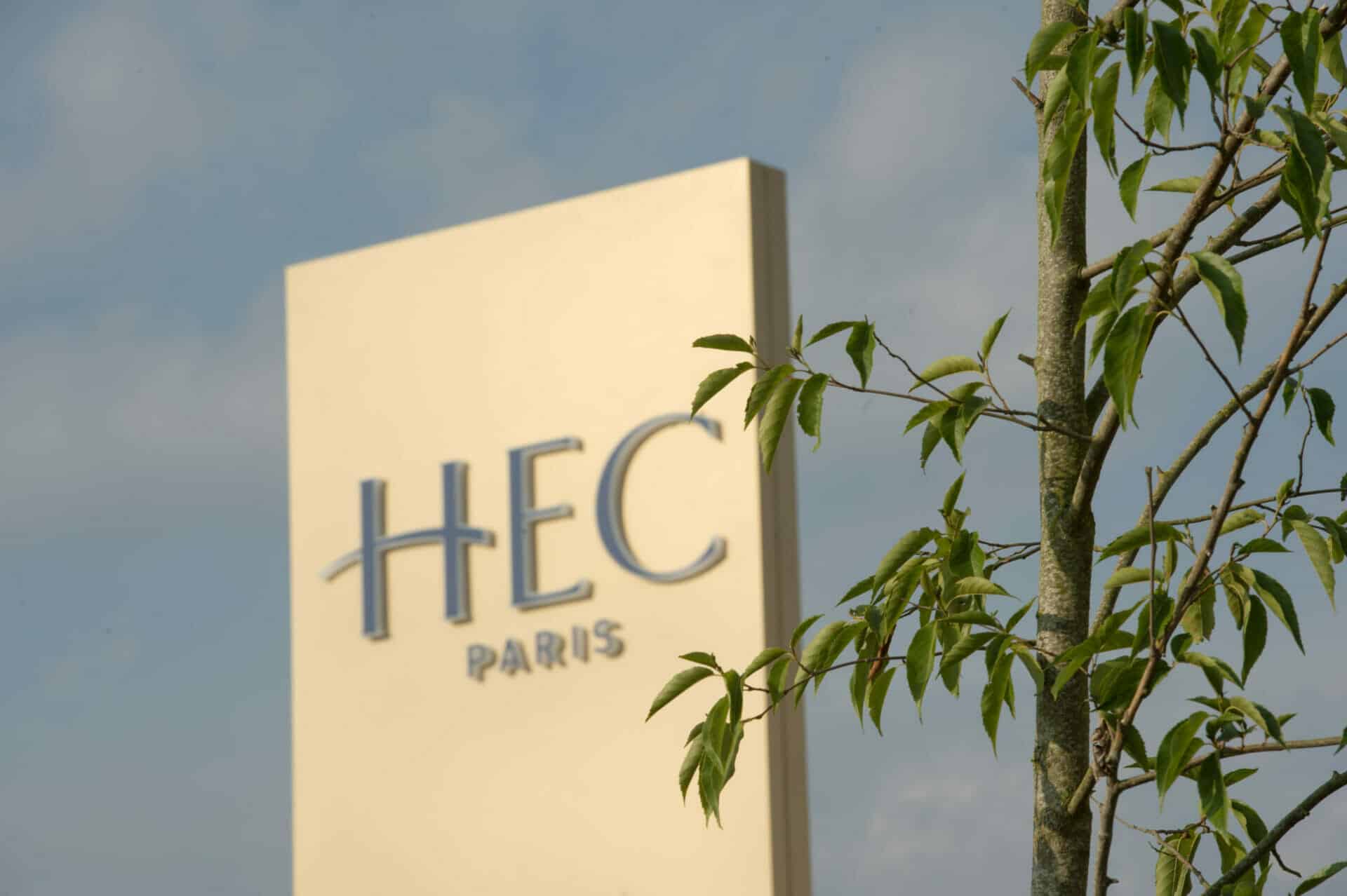 HEC Paris employeurs insertion diplômés