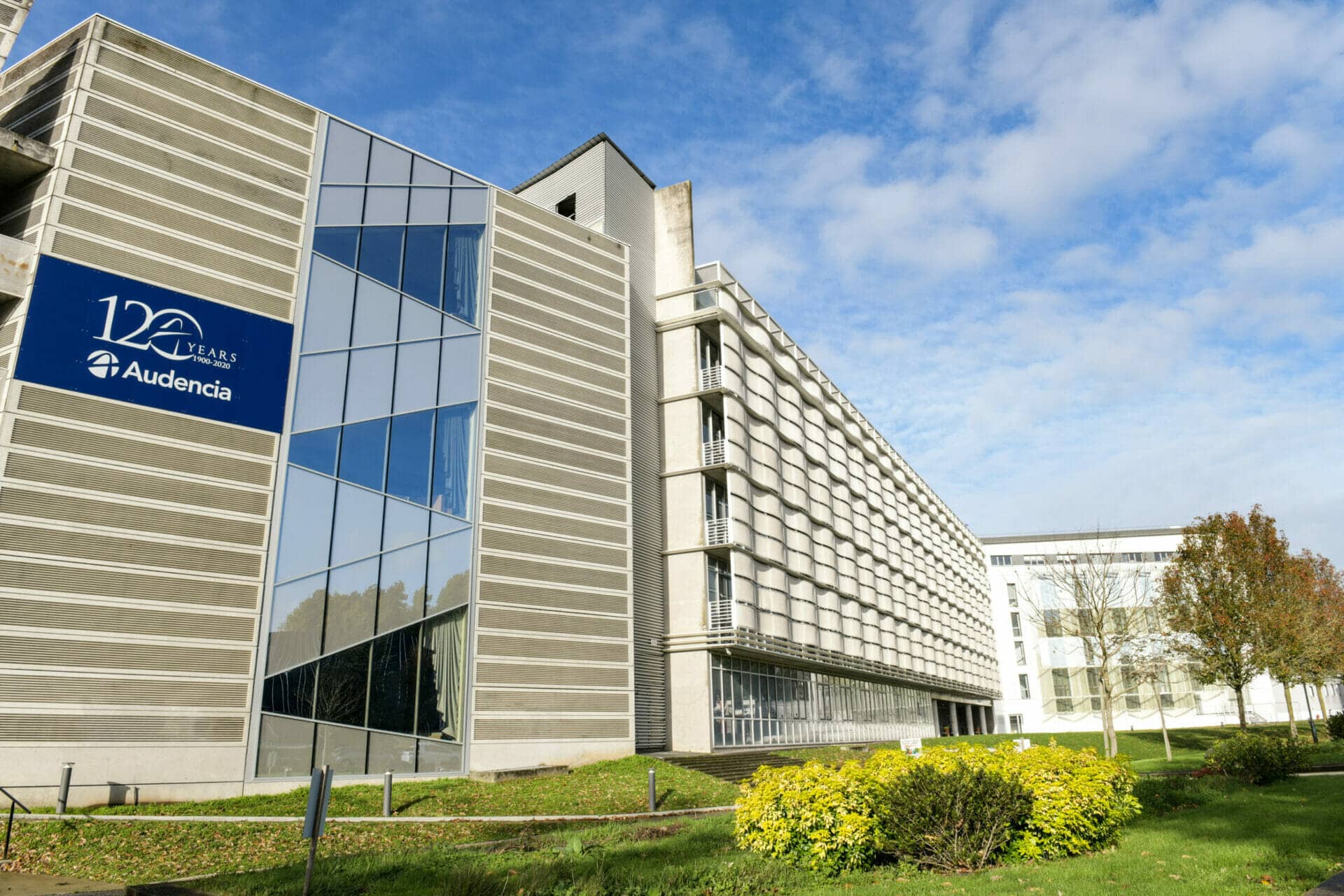 Audencia Accréditation