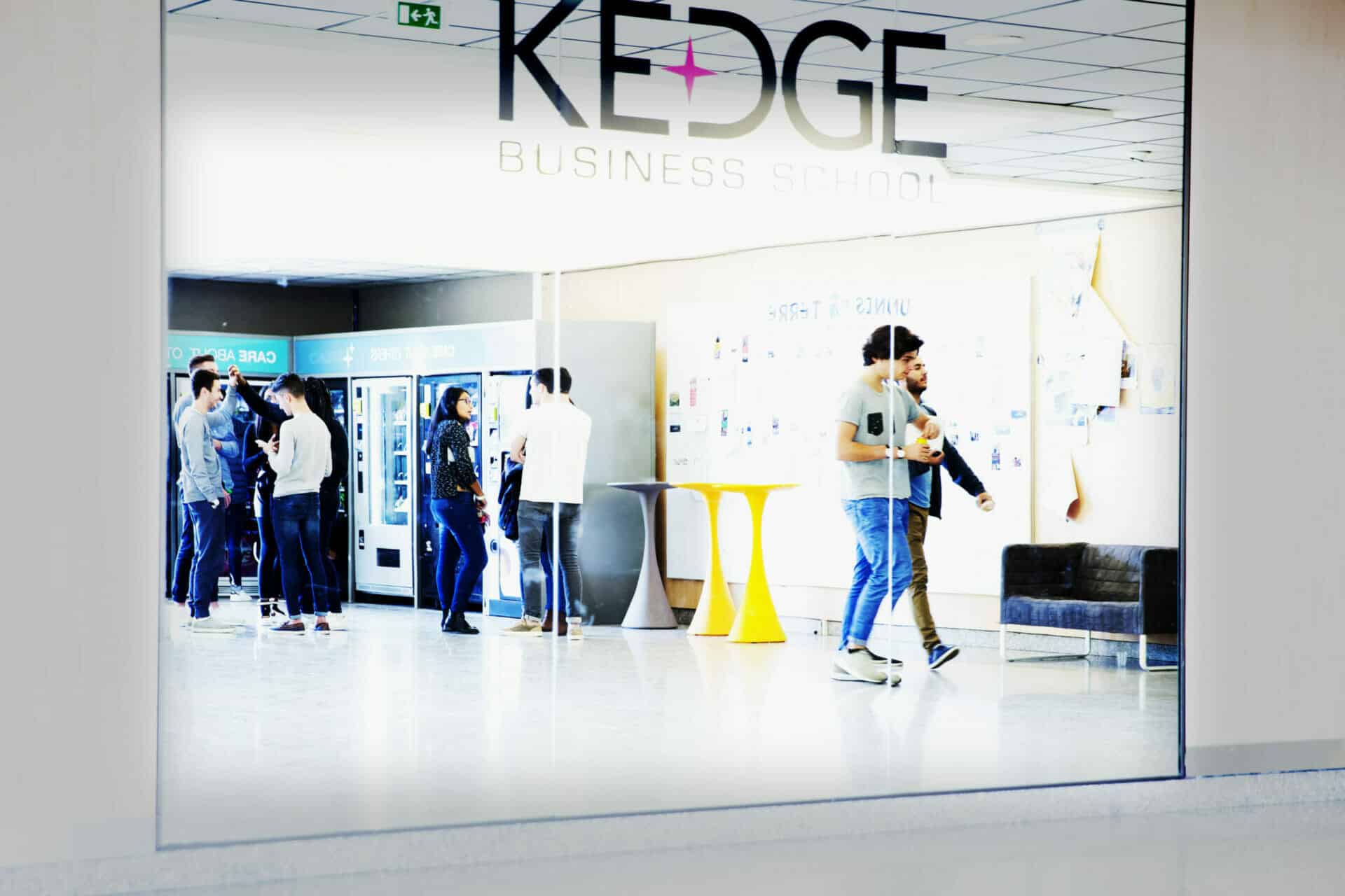 KEDGE EQUIS