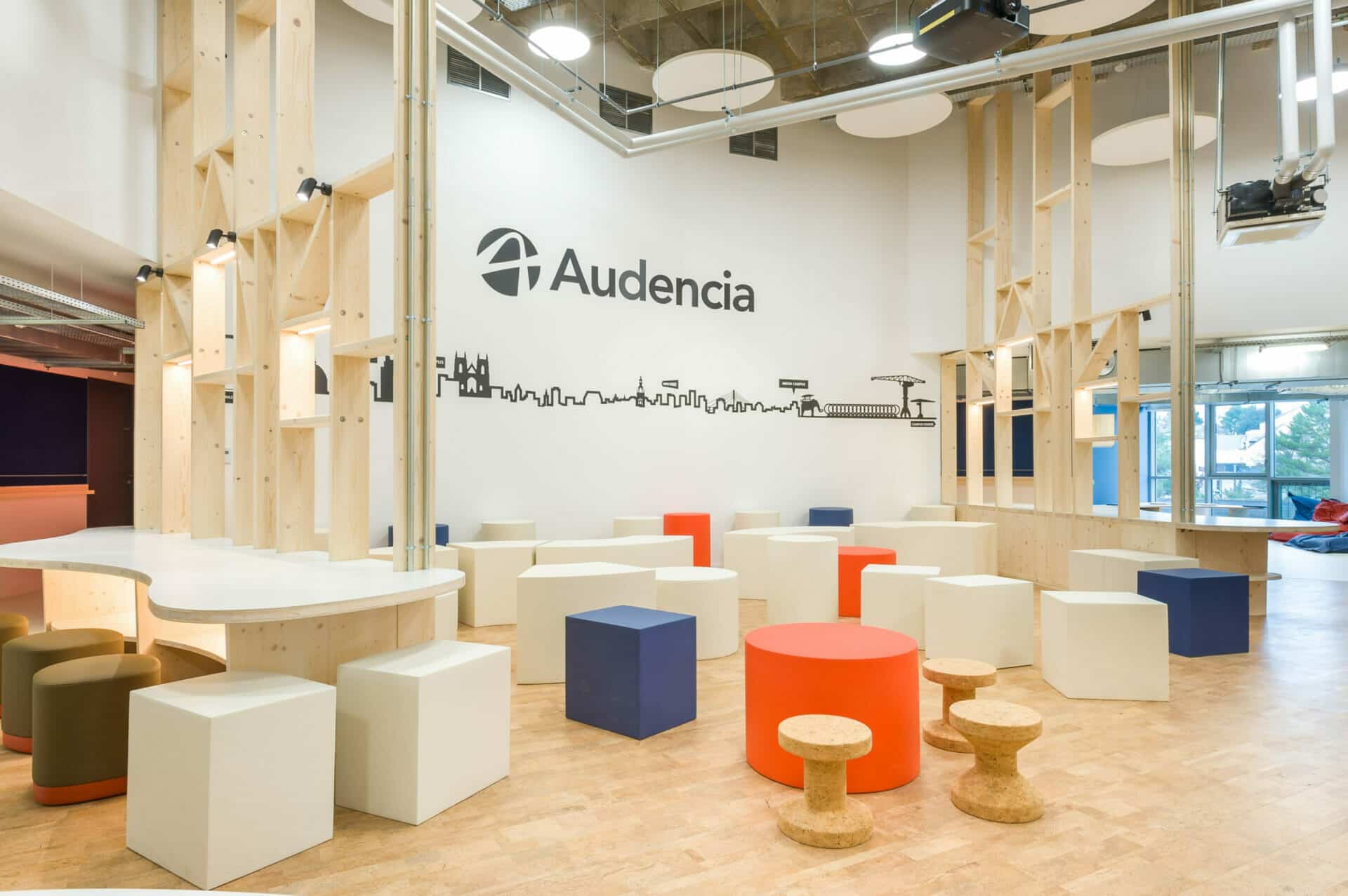 Audencia Harvard