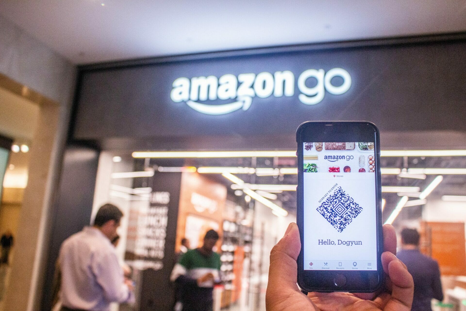 Amazon recrutement CDI