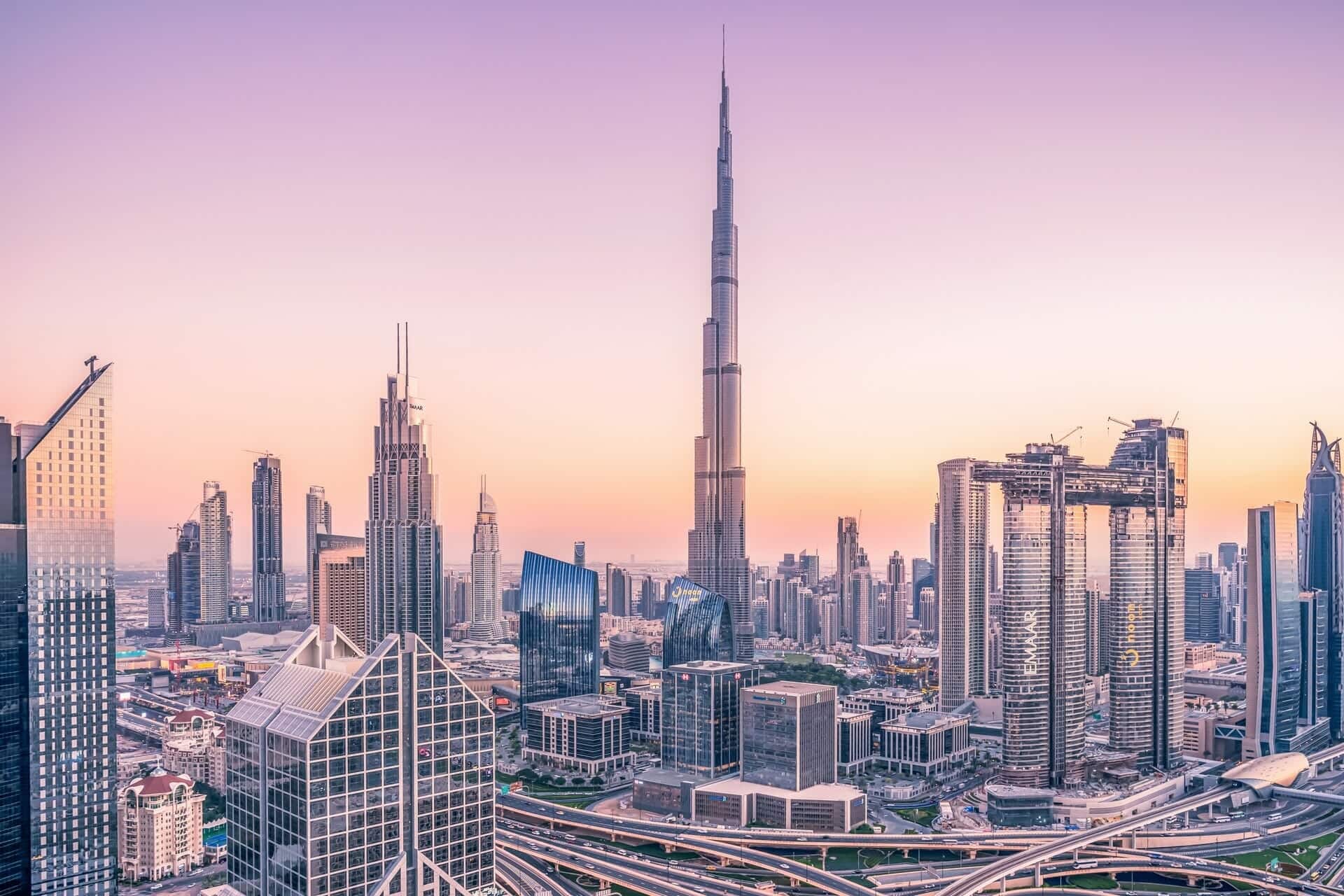 salaire moyen aux Émirats arabes unis Dubaï 2022