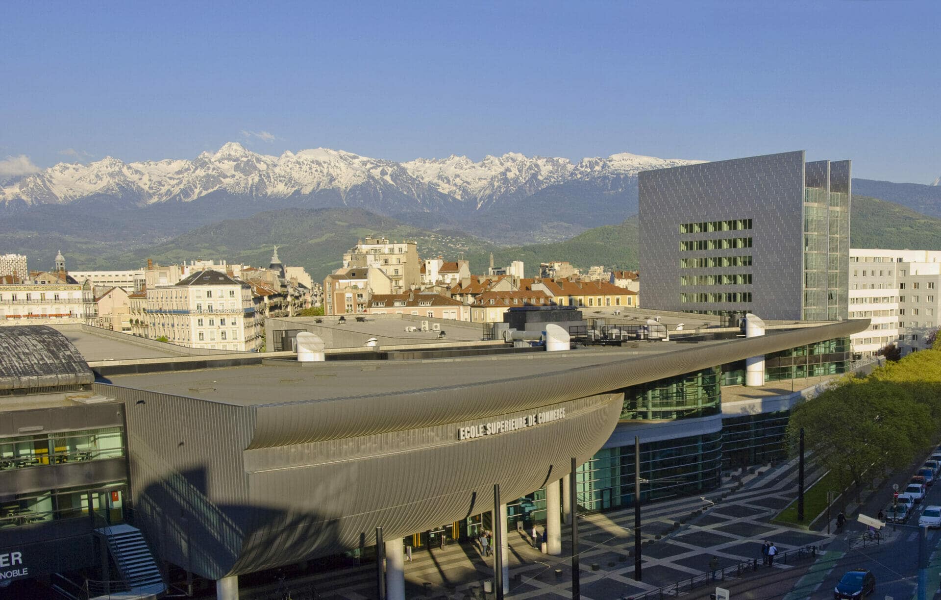 Grenoble EM Jean-François Fiorina