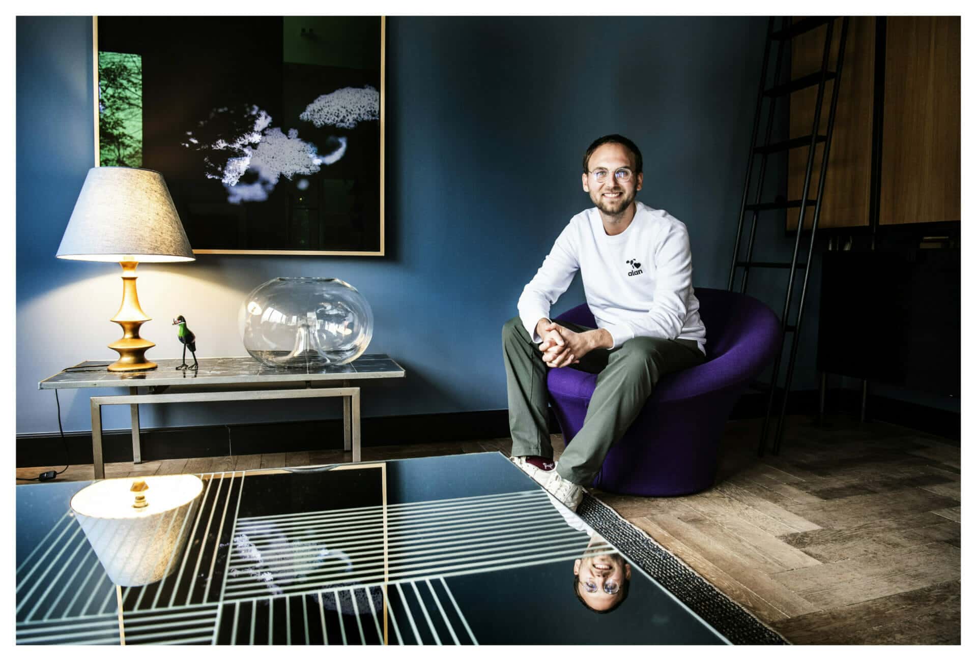 Jean-Charles Samuelian-Werve Alan