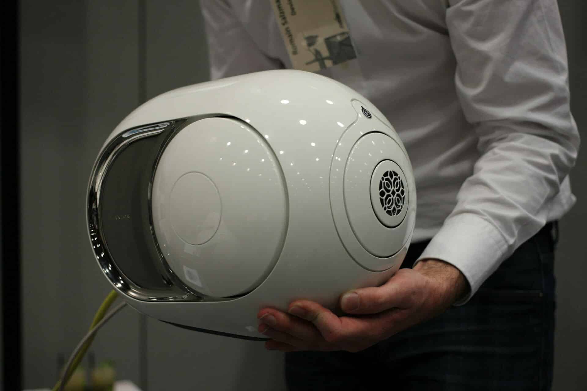 Devialet Quentin Sannié