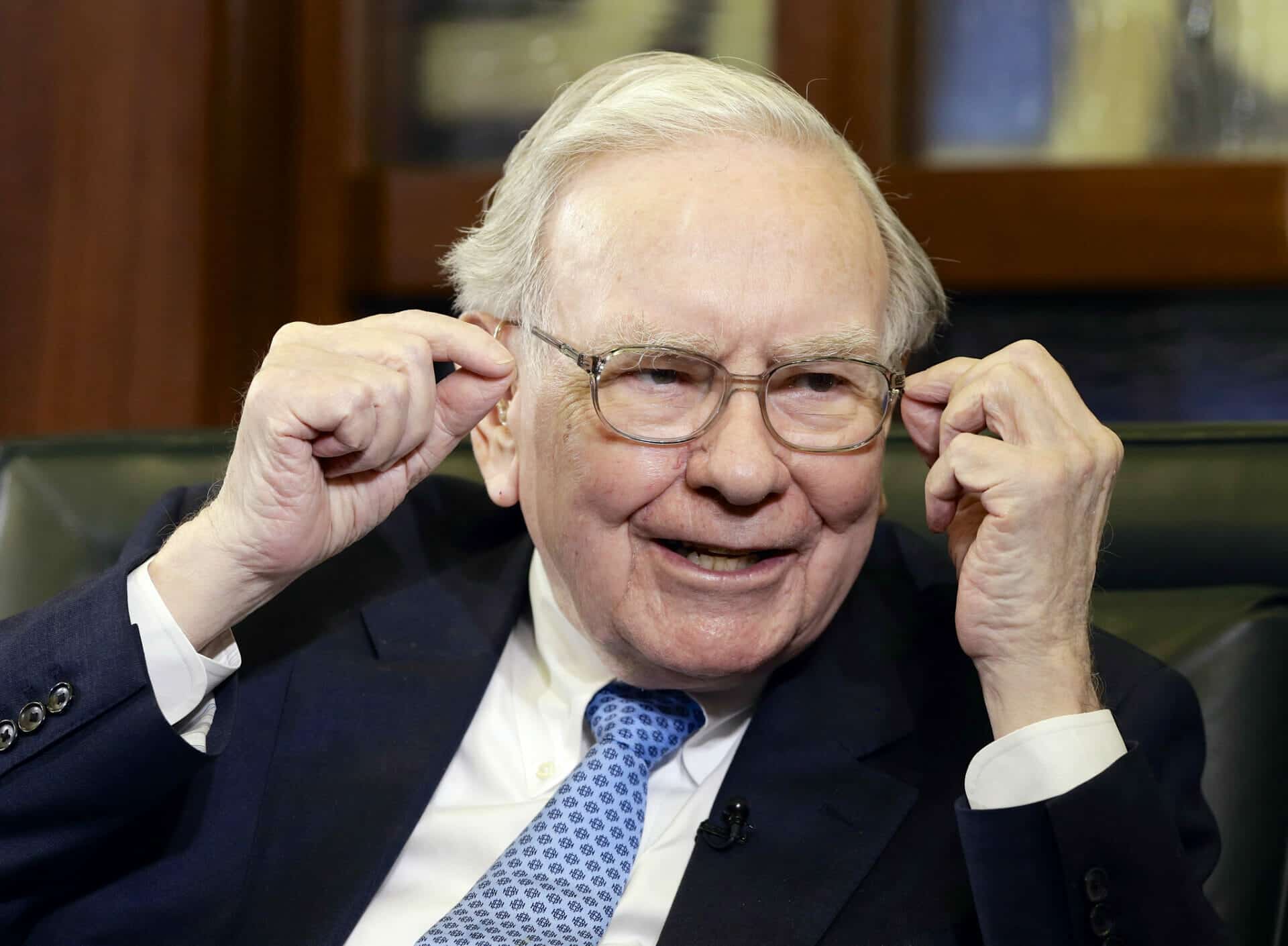 Warren Buffett secrets seccès