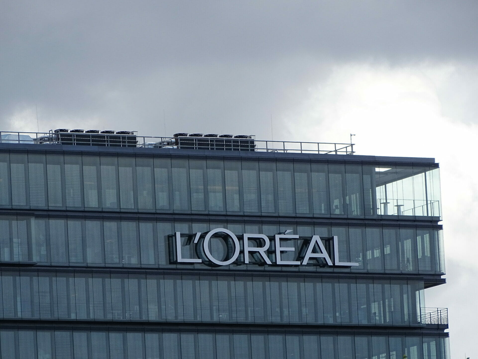 Stage L'Oréal