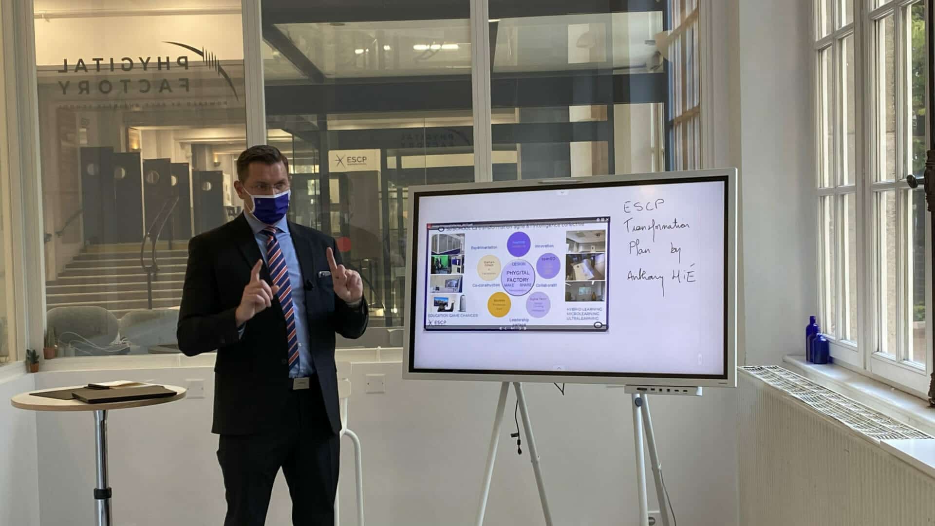 Phygital Factory ESCP