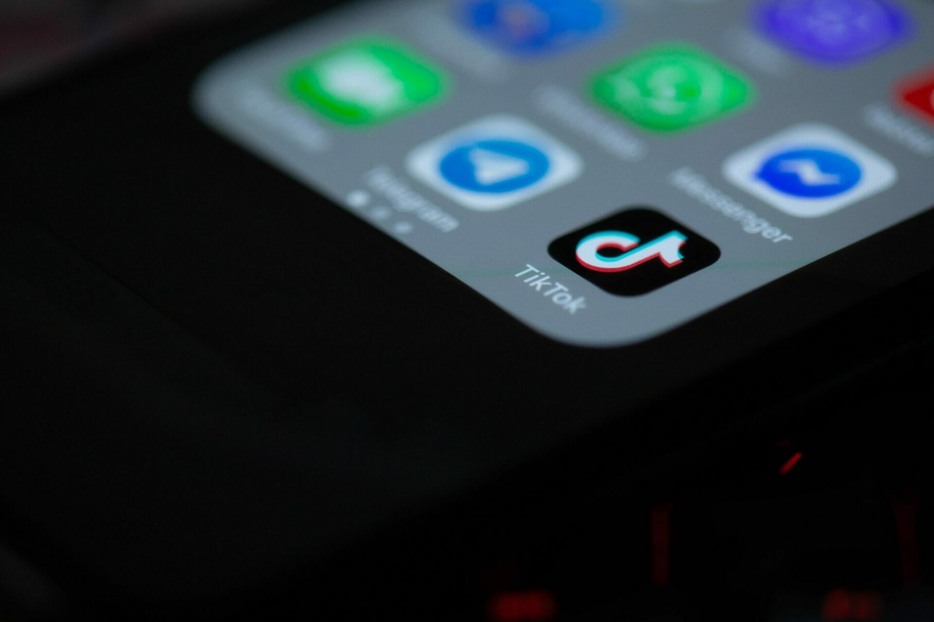 recrutement sur tiktok