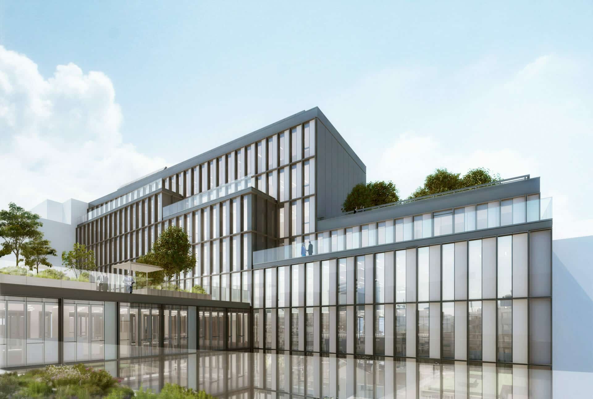 EM Normandie campus Paris
